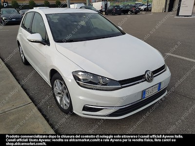 Volkswagen golf 1.6 tdi business bmt -