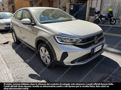 Volkswagen taigo PC 1.0 tsi 81kw -