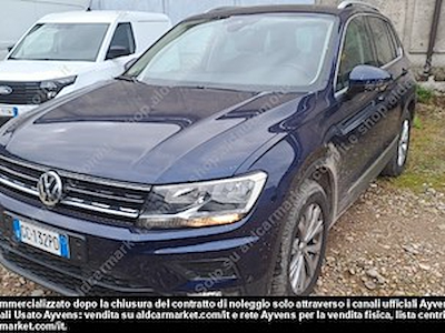 Volkswagen tiguan PC 2.0 tdi scr -