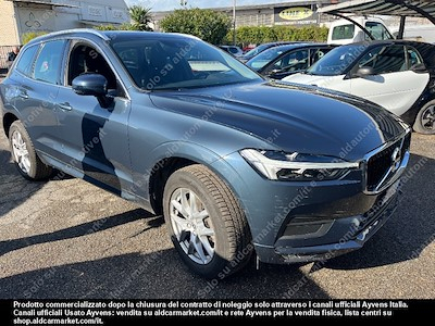 Volvo xc60 B4 D awd automatico -