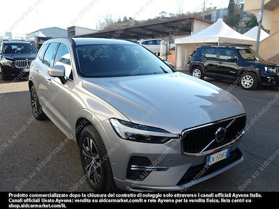 Volvo xc60 B4 D awd automatico -
