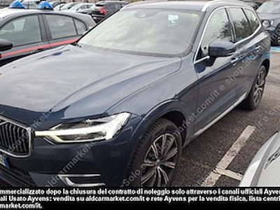 Volvo xc60 D4 geartr. inscription my21 -