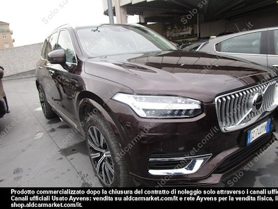 Volvo xc90 T8 awd plug-in 7P -