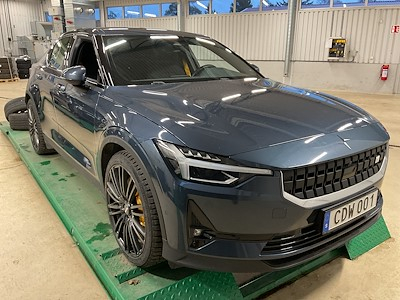 Polestar 2 Long Range Dual Motor 476hk Perfromance Pilot Plus