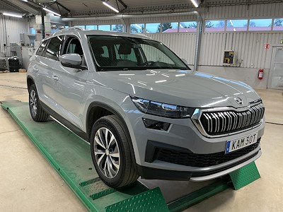 Skoda Kodiaq TDI 200hk 4x4 Style DSG Lader Cockpit Drag