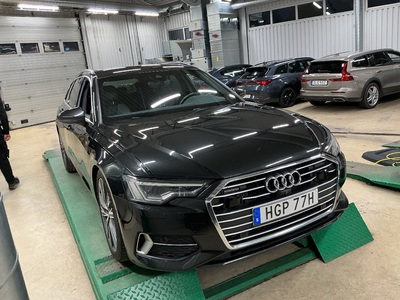 Audi A6 45 TFSI quattro Proline Sport Edition Alpinpaket B&amp;O Matrix Akustikglas Lader