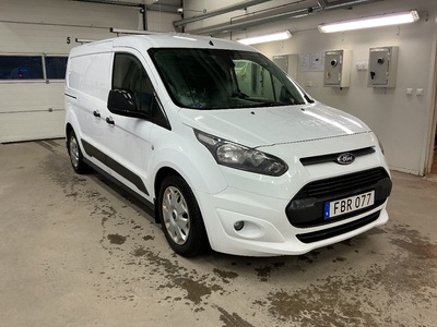 Ford Transit connect 230 LWB 1.6 95hk Byggnation
