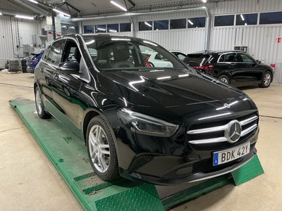 Mercedes-Benz B-Klass B 250e 218hk SE Edition Advantagepkt Drag Widescreen