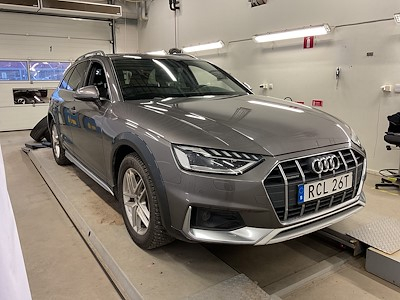 Audi A4 allroad quattro Allroad 40 TDI quattro 190hk Proline