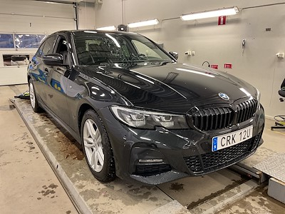 BMW 3-serie 330e Sedan 292hk M Sport