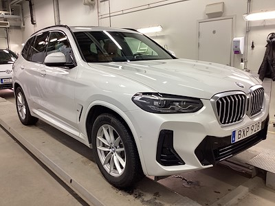 BMW X3 xDrive30e 292hk M Sport Skinn Pano
