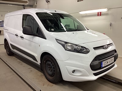 Ford Transit connect 230 LWB MAN5 95hk Drag