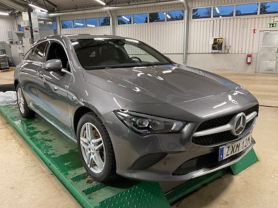 Mercedes-Benz Cla 250e SB 218hk SE Edition Drag