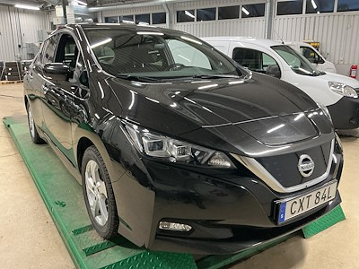 Nissan LEAF Leaf 150hk N-Connecta