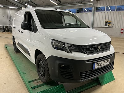 Peugeot Partner 1.5 Blue HDI 130hk AUT Inredning