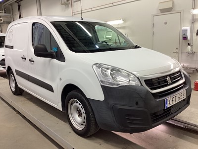 Peugeot Partner 1.6 BlueHDI Man5 99hk