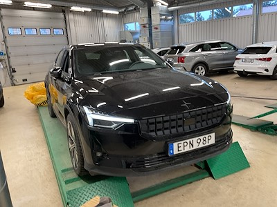 Polestar 2 Lond Range Dual Motor 408hk Pilot Plus