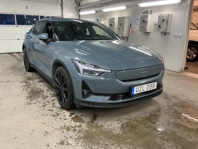 Polestar 2 Lond Range Dual Motor 421hk Pilot Plus