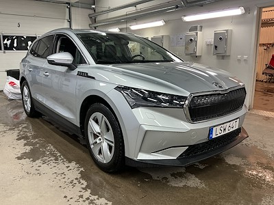 Skoda ENYAQ iV80 204hk Drag