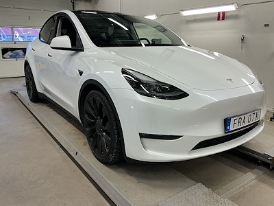 Tesla Model Y Performance 534hk