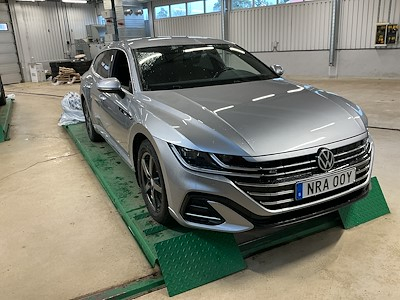 Volkswagen Arteon Shooting Brake eHybrid 1.4 TSI 218hk R-line Drag
