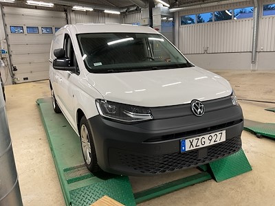 Volkswagen Caddy Maxi 2.0TDI BMT DSG 122hk