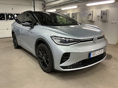 Volkswagen Id.4 GTX 299hk AWD Assistanspkt Designpkt