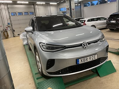 Volkswagen Id.4 GTX 299hk Komfort Plus-paket Drag