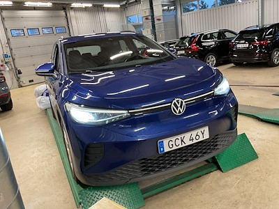 Volkswagen ID.4 Pro Performance 204hk Drag
