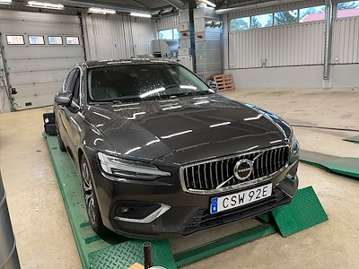 Volvo S60 B5 Plus Bright 250hk Lader Klimatpaket