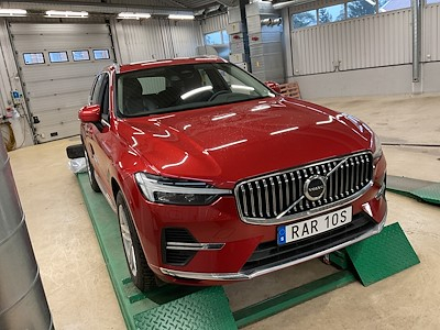 Volvo Xc60 Rcharge T6 AWD 350hk Core Bright Drag