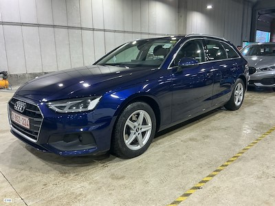 Audi A4 avant 2.0 30 TDI 100KW S TR ATTRACTION B.E.