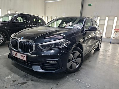 BMW 1 series hatch 1.5 116DA (85KW)