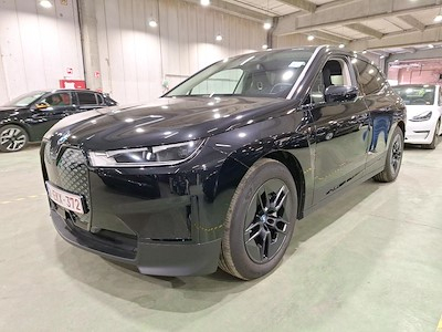 BMW IX BEV 77KWH XDRIVE40