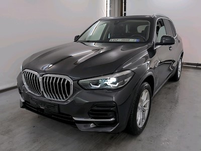 BMW X5 3.0 XDRIVE45E 155KW 4WD AUTO