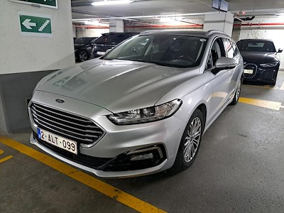 Ford Mondeo 2.0 ECOBLUE 110KW TITANIUM