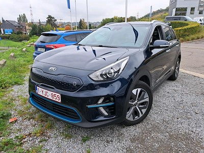 Kia E-NIRO 64 kWh More