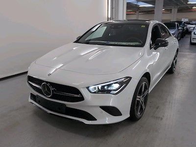 Mercedes-Benz CLA 1.3 CLA 250 E LUXURY LINE DCT