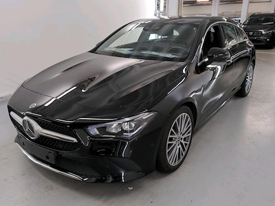 Mercedes-Benz Cla - klasse 1.3 CLA 180 BUSINESS SOLUTION