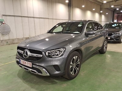 Mercedes-Benz Glc coupe 2.0 GLC 200 D BUS SOL AUTO
