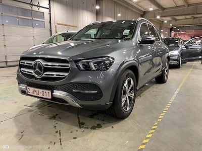 Mercedes-Benz GLE 2.0 GLE 350 DE 4MATIC 4WD AUTO