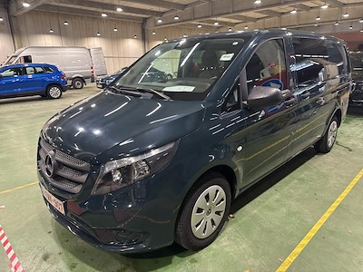 Mercedes-Benz Vito 111 fourgon mwb dsl - 1.6 BlueTEC A2 Mixto (EU6.3) STOCK