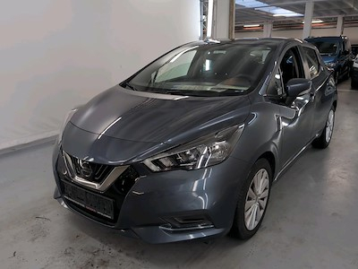 Nissan MICRA 1.0 IG-T ACENTA