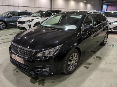 Peugeot 308 SW 1.5 BLUEHDI 96KW S-S ALLURE
