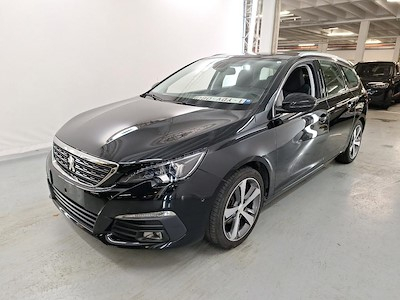 Peugeot 308 SW diesel - 2017 1.5 BlueHDi Allure (EU6.3)