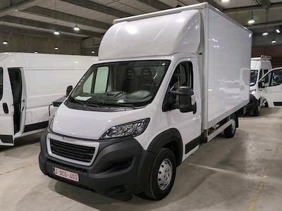Peugeot BOXER CP410 CARGO Hayon 4-35 CHC 1 Lift