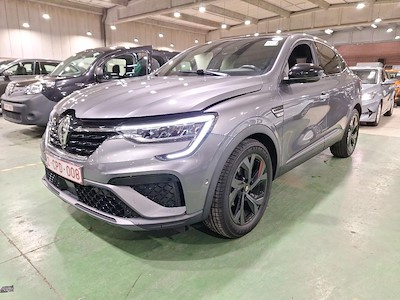 Renault ARKANA 1.3 TCE MHEV 160 R.S. LINE EDC