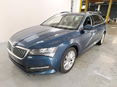Skoda Superb combi - 2019 1.5 TSI ACT Ambition