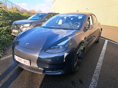 Tesla Model 3 BEV 50KWH STANDARD RWD PLUS AUTO