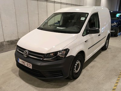 Volkswagen Caddy 1.4 TGI 81KW BMT VAN CNG